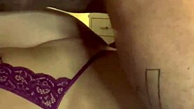 Stepbrother Makes Me Squirt Then Creampies Pussy