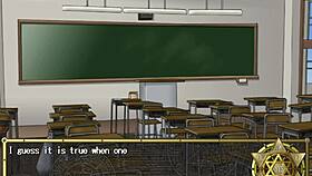 I couldn't stop playing bible black infection, it's so addictive and hot pt2