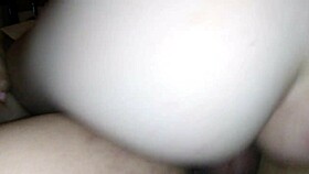 Does this amateur love riding on top with her delicious pussy?