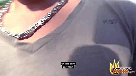 Publicsexdate - petite 18+ teen arteya fucked in public 😈