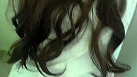 entro al baño de maestros y el director me castiga con una cogida casera