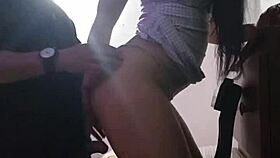 Fucking My Wifes Babysitters Big Ass