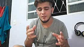 Flakael Accepts To Do Gay Porn With A Black Or White Guy