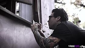 Kenna James Gets Shutdown By Small 18+ Hands While Stuffing Her Pussy