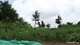 Can Cute Japanese Teen 18+ Resist Fat Guy’s Small Dick in Public Uncensored Sex?