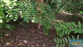 Look at that stunning forest beauty showing off