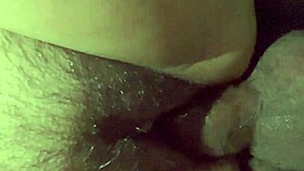 chubby asian amateur gets creampie cumshot homemade