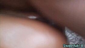 Go deeper, I love your big black cock! 😩