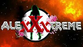 I picked up a stranger and my worker gave her a big cock