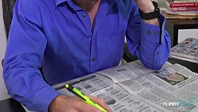 vanessa has her house boy caged and humiliated