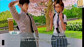 Academy 133 Delivers Intense Anime Hentai Action