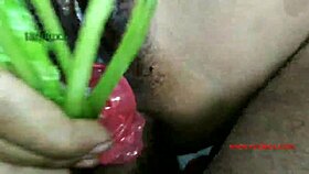 Indian bhabhi gets anal and pussy fucked in group sex