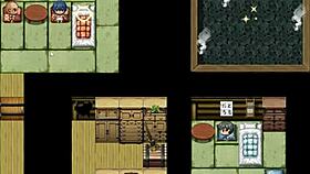 Tanned girl natsuki hentai game ep 38 pooring cum deep in her womb