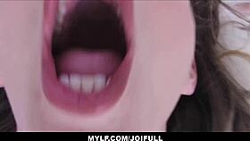 hot big tits thick milf kagney linn karter simulated sex with you joi pov