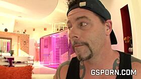 blonde cheerleader gets fucked hard by big cock