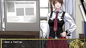 I couldn't stop playing bible black infection, it's so addictive and hot pt2