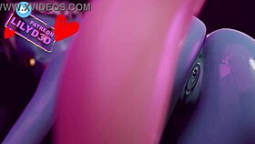 Watch Linx And Joey In Lesbian Action