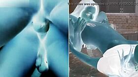 Beautiful Croatian Bodybuilder Licks Ass And Kisses In Lesbian Scene.