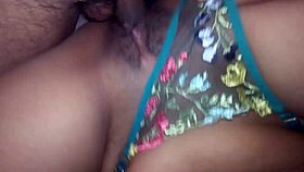 enjoying a great weekend with a beautiful latina amateur