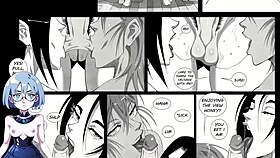 Girls night out 5 feels so emotional in hentai.