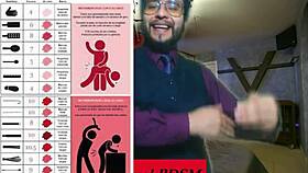 I feel the pain from spanking in this bdsm game