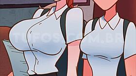 tioz�o comendo o cu da novinha virgem dentro do carro amiga da igreja - os sacanas filminho