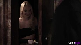 Kenna James Gets Shutdown By Small 18+ Hands While Stuffing Her Pussy