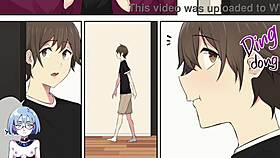 Imaizumi's house gathering for gals