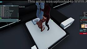 Addicted to cock! Fast and hard fucking with cumshot!