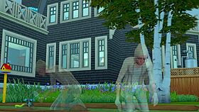 Stepbrother explores huge dick scenarios in anime hentai sims