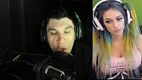 Joycgee and Trainwrecks ask, 'Ready for our live webcam show?'