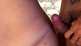 Delighted Tipper Pleases My Wife Intensely in One-on-One Interactive Session