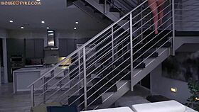 Cheating on Spouse with Stepmom Lauren Phillips.