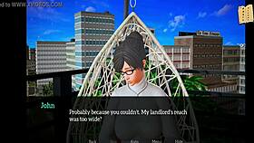 In this erotic 3D anime hentai game, my new family engages in intense sexual encounters with detailed scenes of sex and homemade fun