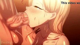 Theobrobinemale Receives Powers Assistance With Anal And Blowjob