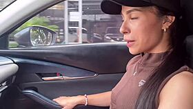 Young Colombian teen begs, Fuck my tight pussy deep!