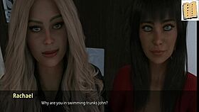 Wvm 51 Rachael Looks Hot In Swimsuit Bikini