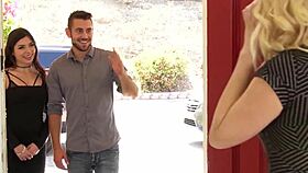 top 10 bisexual blowjob scenes with big tits and monster cocks.