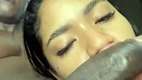 nysdel amateur couple teases big black cock before fucking