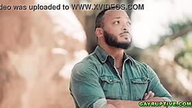 I watched Dillon Diaz explode in a wild gay orgy