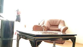 Stepmom and sex doll seduce stepson in roleplay fuck.