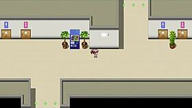 Deixando um garoto do col�gio estudar o corpo feminino na biblioteca - the class president cant get discouraged - parte 5. Fetish hentai tits panties ass public big ass boss classroom masturbation.