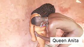 New Pussy Alert! Black and Indian Teen Stars in Wild Blowjob Scene!