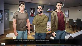 continuing the anime gameplay story with our red string connection in part sixteen