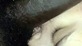 the cheating wife takes a huge black cock for facial