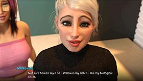 wvm 192 interview going great with big tits 😏