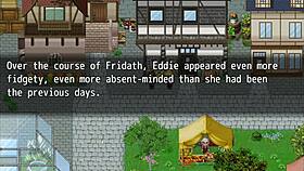 Exploring Henteria Chronicles Part 6 in English with pixel art