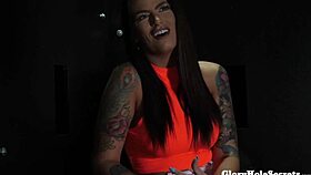 Does This Southern Belle Know How to Suck a Dick?