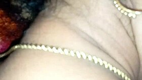 Desi Indian Village Babhi Dever Nange Boobs Dekh Choda