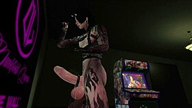 exploring gay life in second world